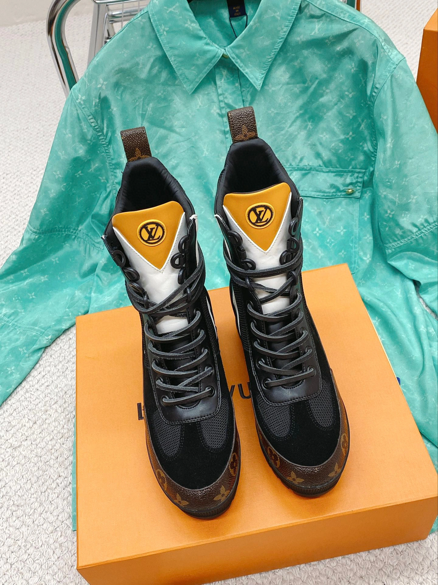 coco- ：1A9O8Q ，Heel height 7cm Water table3.5cm item:B-X198J1708